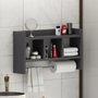 Hanah Home Asya - Antracita